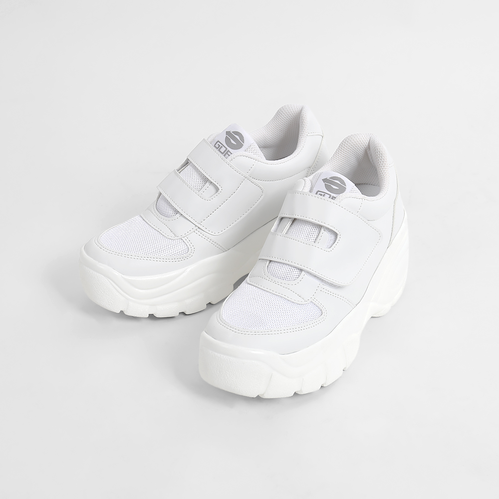 Raina platform sneakers  (2color) thumb1