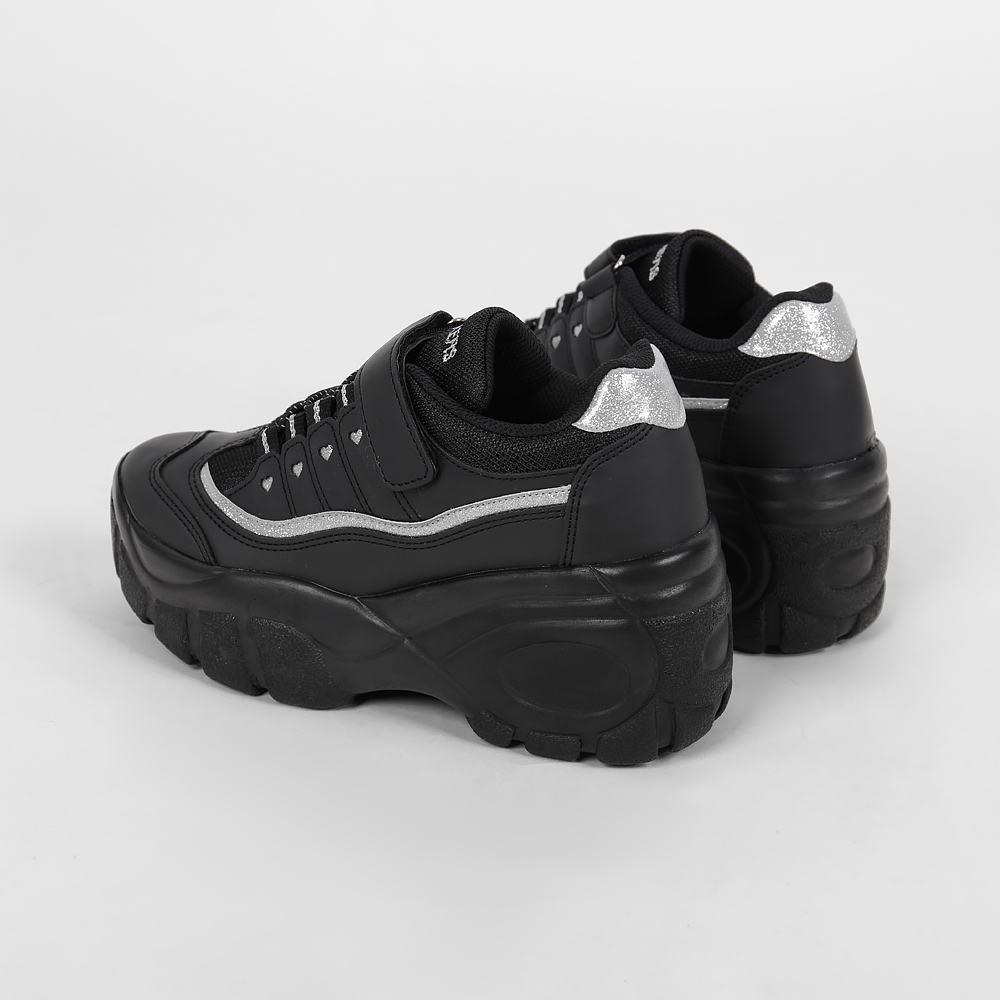 Barnygirl platform sneakers (3color) thumb3