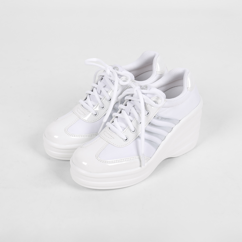 Sky platform sneakers (2color) thumb1