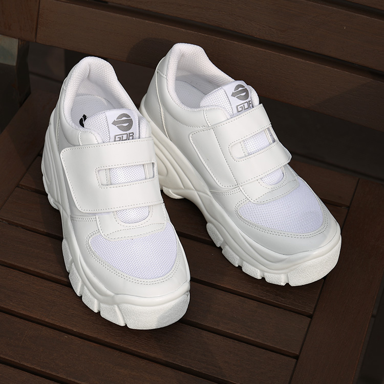 Raina platform sneakers  (2color) thumb8