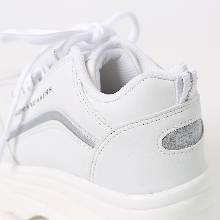 Cheerleader platform sneakers (2color) thumb6