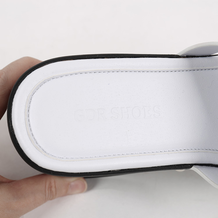 GDR Studded platform mule (3color) thumb9