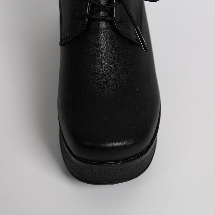 Lace-up platform loafers (1color) thumb7
