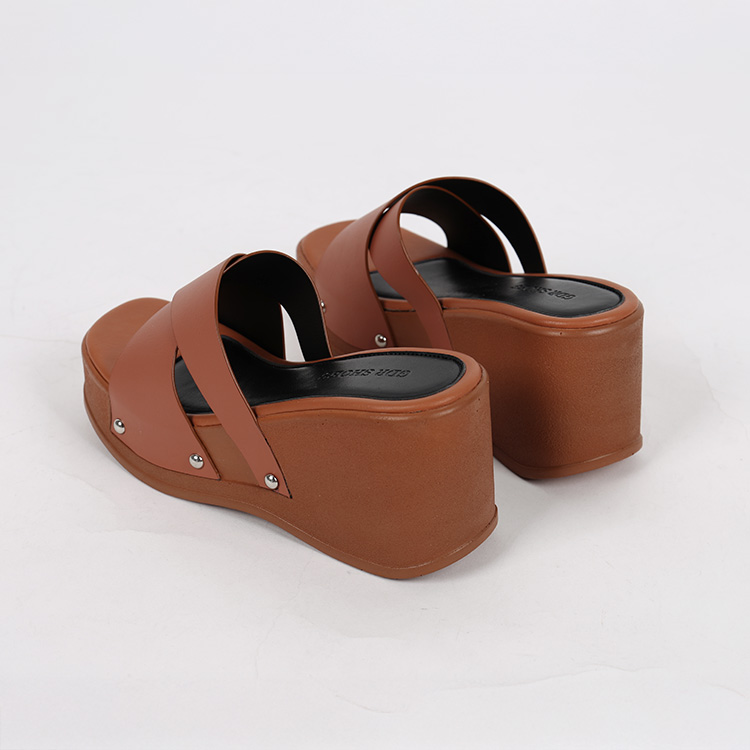 GDR Studded platform mule (3color) thumb5