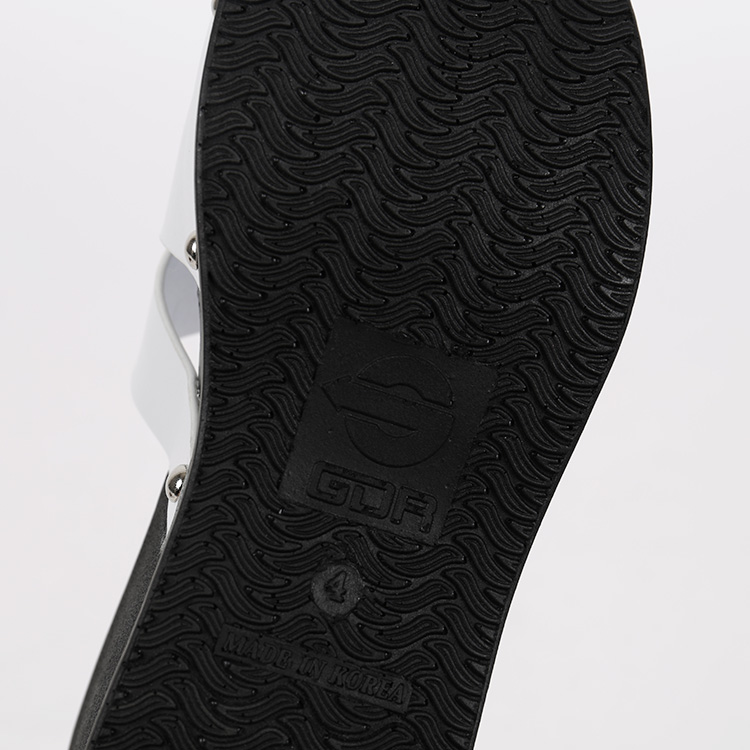 GDR Studded platform mule (3color) thumb8