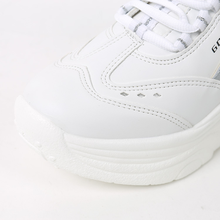 Cheerleader platform sneakers (2color) thumb8